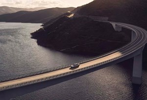 Rio Sabor em campanha internacional do Volvo S90 Recharge