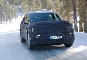 Kia EV9 fecha testes dinâmicos em condições extremas