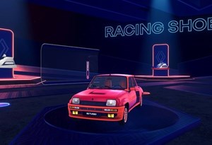 Renault lança sapatilhas inspiradas no R5 Turbo com certificado NFT