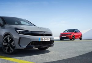Opel Corsa renovado ganha painel Vizor e ''eléctrico'' vai mais longe