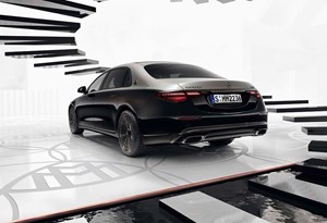 Mercedes-Maybach entra em nova era de 'design' com Night Series 
