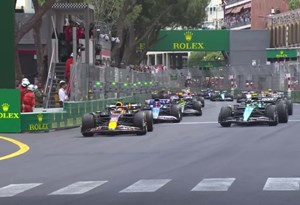 F1: Verstappen vence GP Mónaco e é cada vez mais líder no Mundial