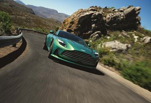 Elegância com raça: Aston Martin DB12 dá 680 cv para desfrutar ao máximo