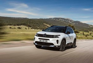 Mais eficiente: Citroën C5 Aircross já é 100% híbrido