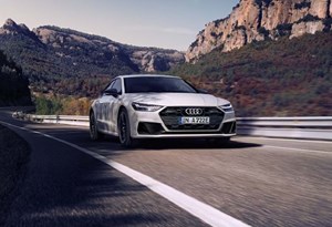 Audi A6 e A7 mais vistosos e com mais equipamento de série