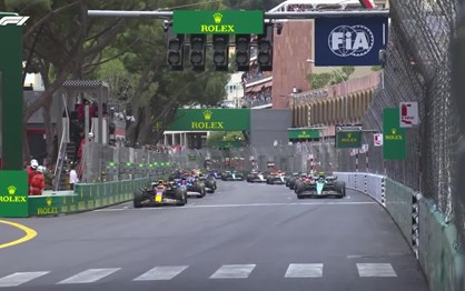 F1: Verstappen vence GP Mónaco e é cada vez mais líder no Mundial