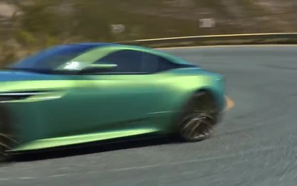 Elegância com raça: Aston Martin DB12 dá 680 cv para desfrutar ao máximo