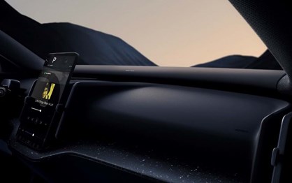 Volvo EX30 exibe o melhor do 'design' escandinavo… com ecrã à Tesla?!