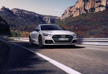Audi A6 e A7 mais vistosos e com mais equipamento de série