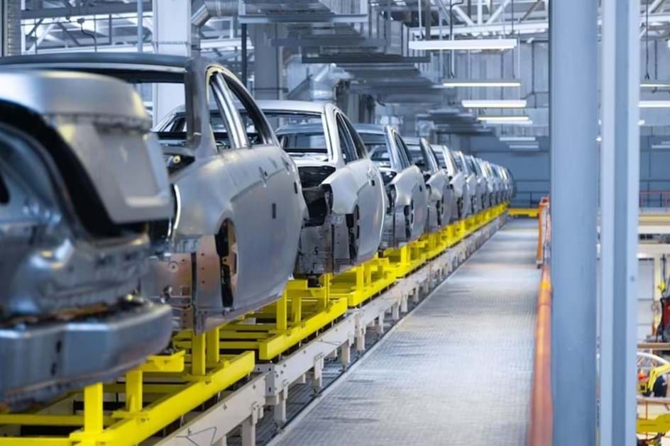 ACAP: produção automóvel cresce 27,3% de Janeiro a Abril
