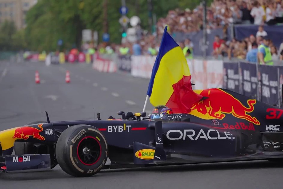  Adepto do ''circo'' da F1? Red Bull Showrun estreia-se em Junho em Lisboa