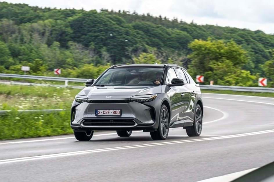 Toyota bZ4X ganha duas edições especiais; saiba os preços