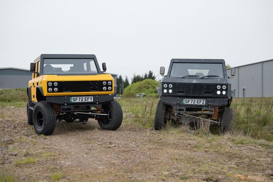 Porsche 911 Dakar combina desempenho e capacidade off-road