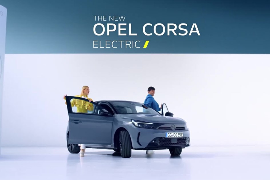 Opel Corsa renovado ganha painel Vizor e ''eléctrico'' vai mais longe