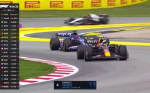 F1: Verstappen vence GP Espanha e reforça ritmo de ''passeio'' no Mundial