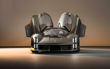 Mission X quer ser o hiper carro mais rápido de sempre da Porsche