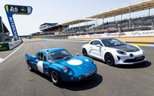 Alpine revela A424_Β e celebra 100 anos de Le Mans com A110 R muito especial