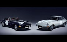 Gozar um passado de glória: Jaguar lança colecção E-Type ZP
