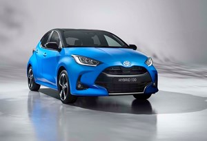 Toyota Yaris ganha mais potência com novo Hybrid 130