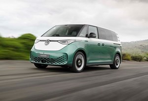 Volkswagen ID. Buzz está maior, mais potente… e vai mais longe