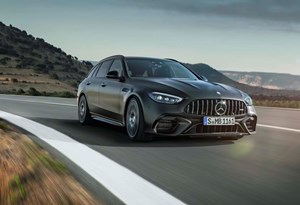Intimidante: Mercedes-AMG C 63 S E Performance já tem preços