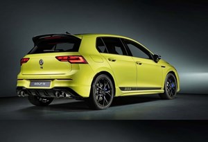 Já voou: Volkswagen Golf R 333 Limited Edition esgota em oito minutos