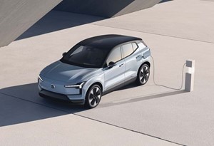 Rápido e potente: novo EX30 é o ''eléctrico'' mais acessível da Volvo