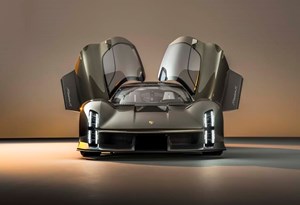 Mission X quer ser o hiper carro mais rápido de sempre da Porsche