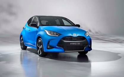Toyota Yaris ganha mais potência com novo Hybrid 130