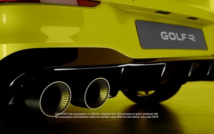 Já voou: Volkswagen Golf R 333 Limited Edition esgota em oito minutos