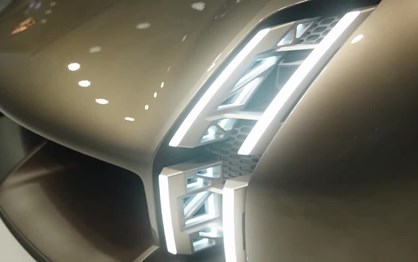 Mission X quer ser o hiper carro mais rápido de sempre da Porsche