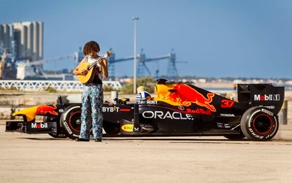 Red Bull Showrun: loucura em Lisboa com cheirinho a Fórmula 1