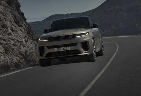 Diabólico: Sport SV com 635 cv é o Range Rover mais potente de sempre