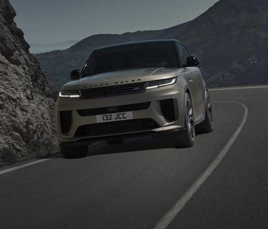 Diabólico: Sport SV com 635 cv é o Range Rover mais potente de sempre