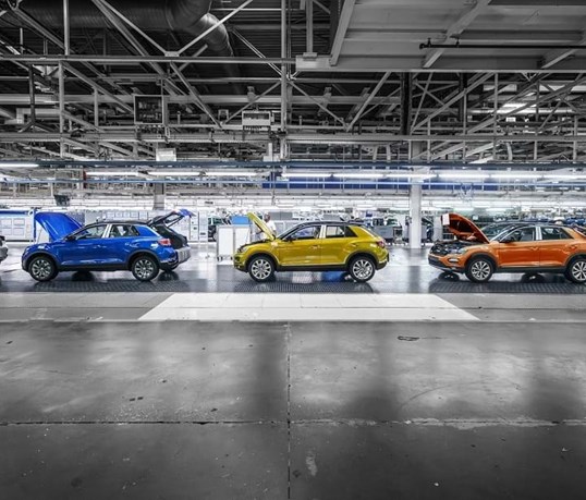 Autoeuropa já tem substituto híbrido para VW T-Roc a partir de 2025