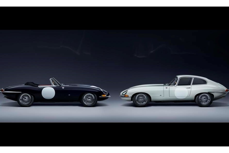 洋楽 CRIMEAPPLE Jaguar On Palisade 3 (CD) Gozar um passado de glória: Jaguar lança colecção E-Type ZP