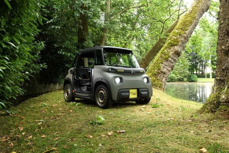 Já ''voaram'': 50 Citroën My Ami Buggy reservados ao nosso país esgotam em três horas