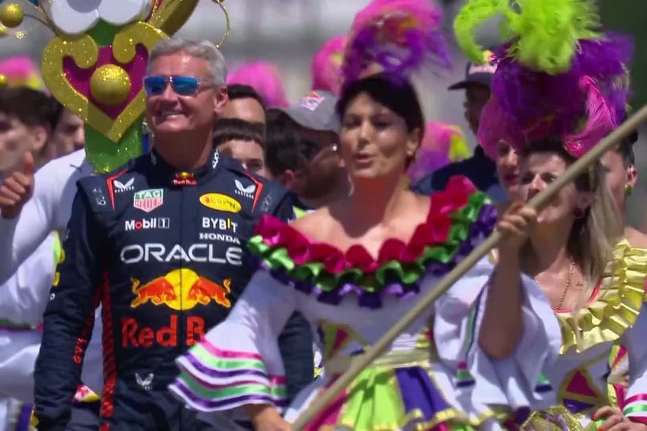 Red Bull Showrun: loucura em Lisboa com cheirinho a Fórmula 1