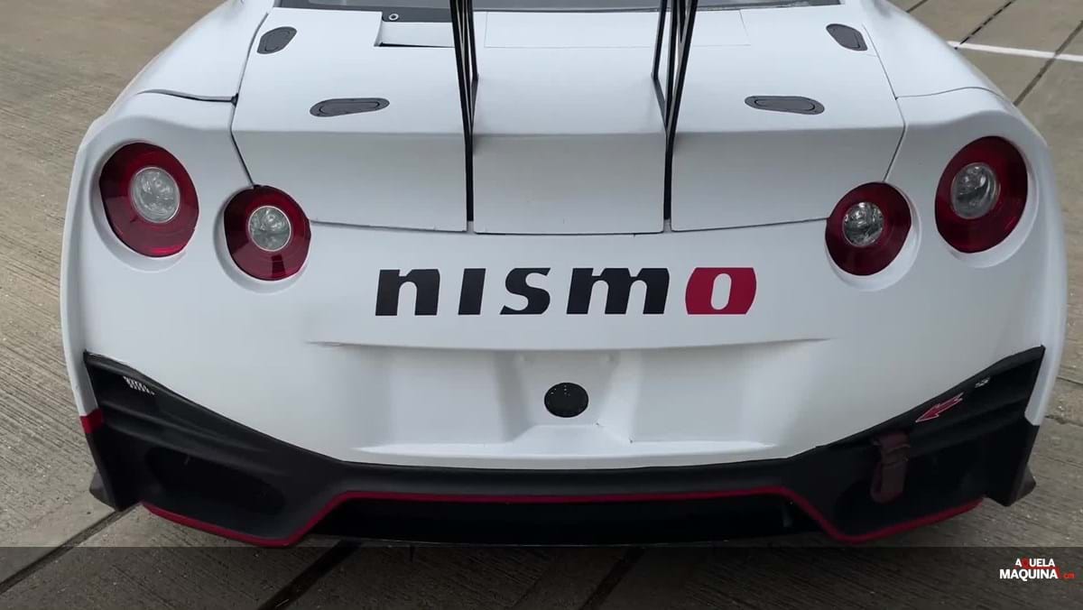 Peça rara: Nissan GT-R do filme 'Gran Turismo' vai a leilão - Actualidade -  Aquela Máquina