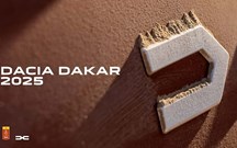 Entrada em 2025: Dacia ataca areias do rali Dakar com Sébastien Loeb