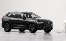 Mais agressivo do que nunca: Volvo XC60 Recharge já é Black Edition