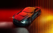 Valour recupera mística dos super coupés nos 110 anos da Aston Martin