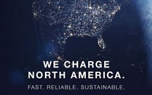 ''Guerra'' à Tesla: sete grupos automóveis unem-se para criar rede eléctrica única