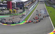 Sem rival: Verstappen vence GP Bélgica em F1