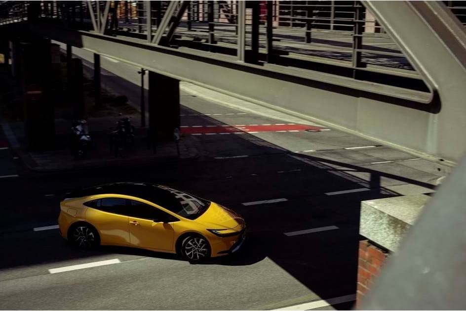 Novo Toyota Prius: pioneiro híbrido mais potente e com mais autonomia