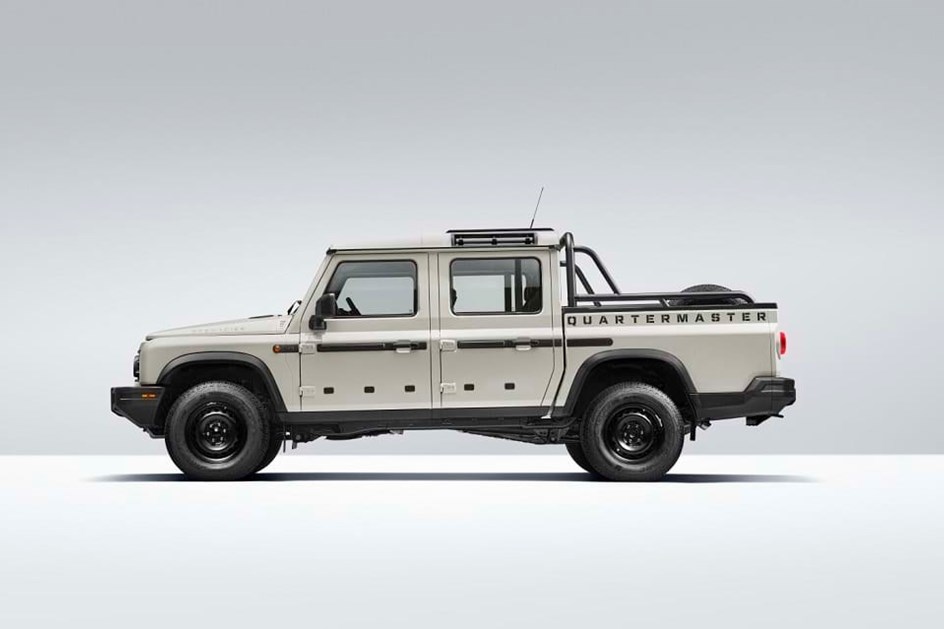 Ineos Grenadier: 4x4 à moda antiga já tem preços - Novos Modelos - Aquela  Máquina