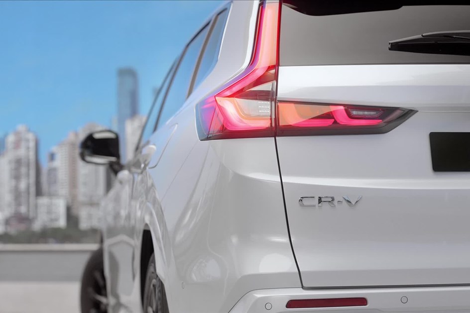 Honda CR-V Plug-In Hybrid abre pré-reservas; saiba o preço