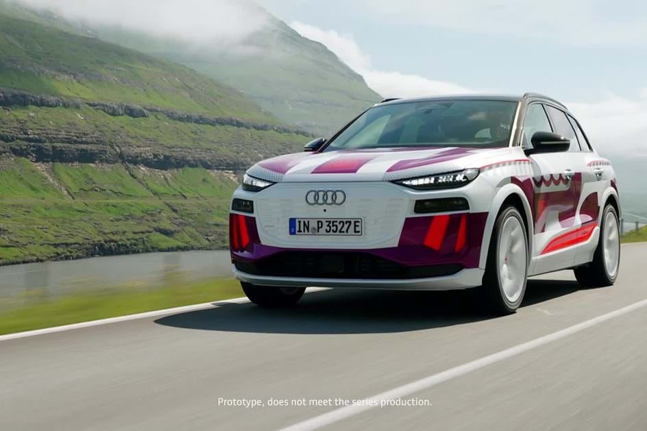 Novo Q6 e-tron redefine futuro eléctrico da Audi
