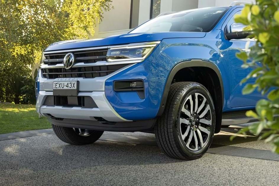 Volkswagen Amarok abre reservas para King Cab de três lugares