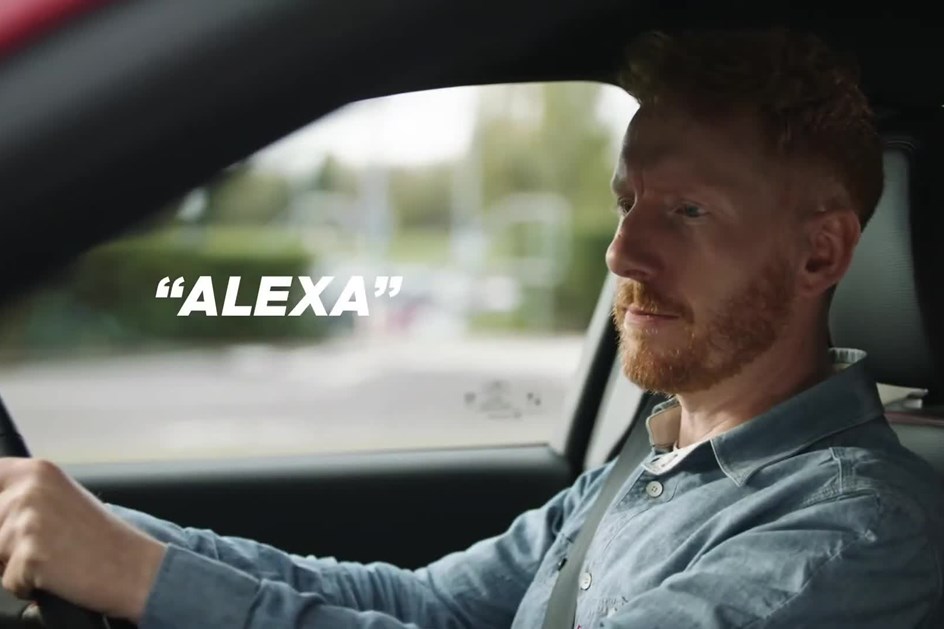Alexa Built-In actualiza SYNC4 da Ford